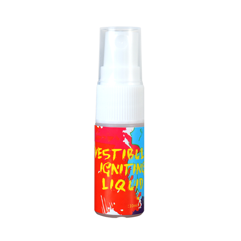 Misting Bottle Fine - アナル温感スプレー アナル潤滑剤 カップル向け性感増強剤 優しい処方 微細ミスト 初心者向け