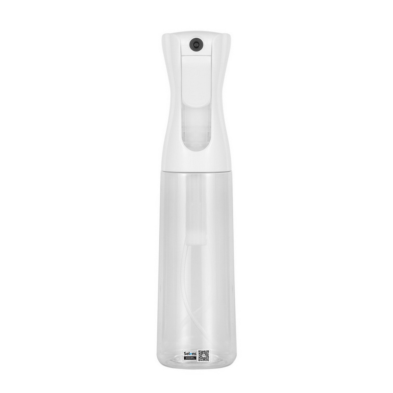 Misting Bottle Fine - Selens スプレーボトル 300ml、連続噴射式、高圧、微細ミスト、水霧器、写真スタジオ用、写真撮影用小道具、雨の効果