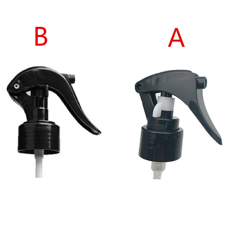 Misting Bottle Fine - プラスチック製24-410 28-410ミニトリガースプレーヤー、6.3インチディップチューブ（ロックボタン付き）、10個入り24-410 28-410ファインミストスプレーヤー