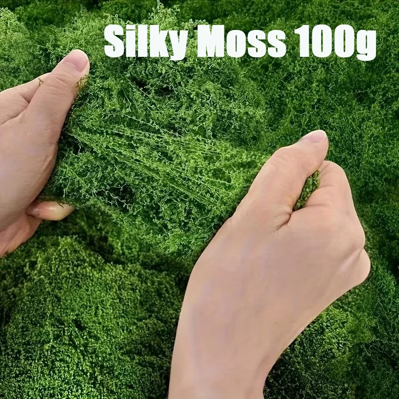 リアルな人工苔芝生フェイク芝生バイオニックプラント、インスタ - Sphagnum Moss Dry のレビューと価格
