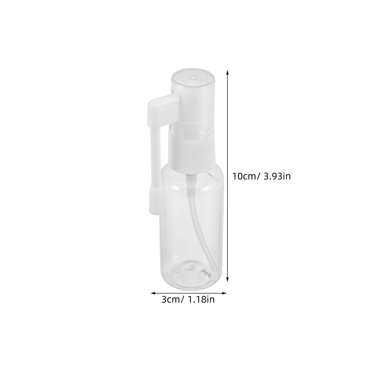 30個入り 透明な細かいミストが出るスプレーボトル。360度 - Misting Bottle Fine のレビューと価格