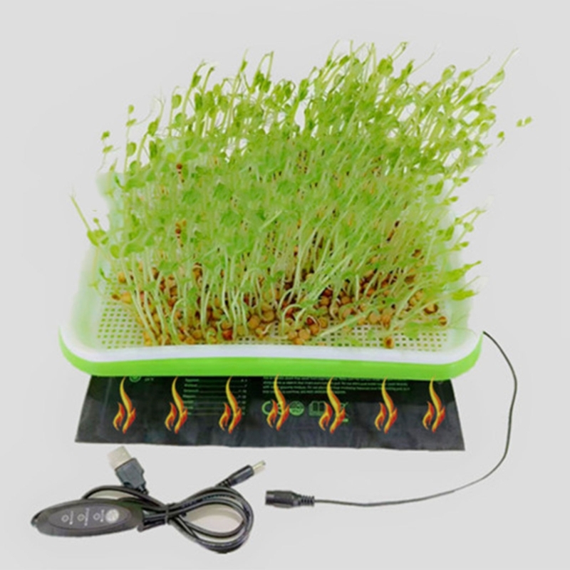 均一な暖かさの植物の根の開発アシスタントが付いている爬虫類生 - Heat Mat Seedling のレビューと価格