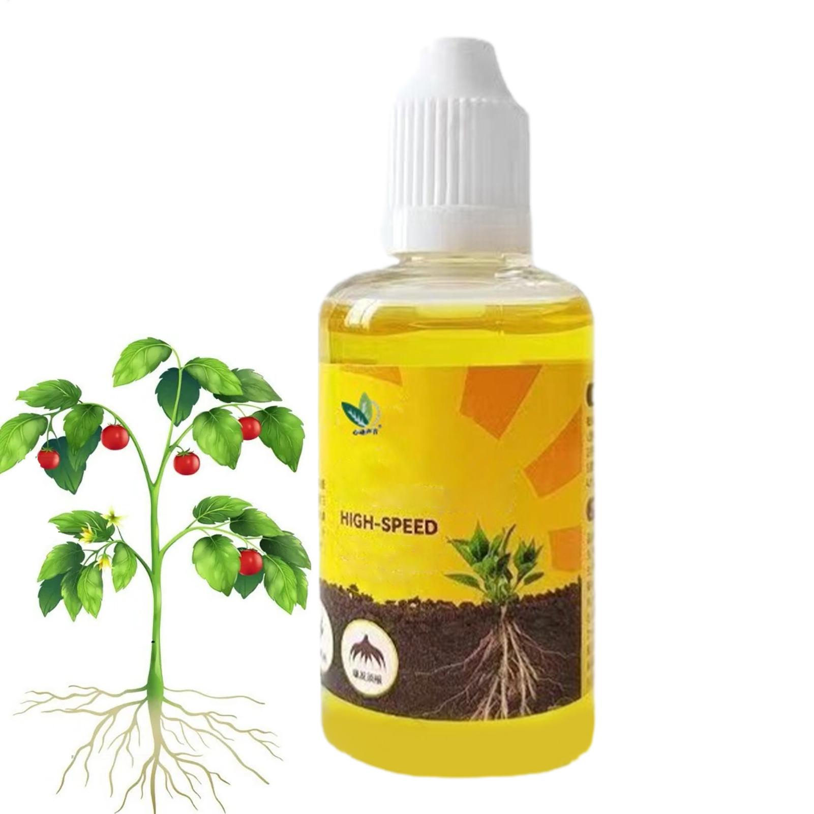 速効性植栽発根植物栄養液サプリメントガーデンツール植物栄養液 - Root Stimulator Liquid のレビューと価格